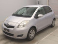 2009 Toyota Vitz