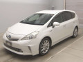 2013 Toyota Prius alpha