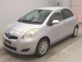 2011 Toyota Vitz