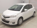 2012 Toyota Vitz