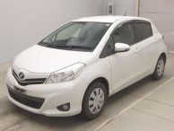 2012 Toyota Vitz