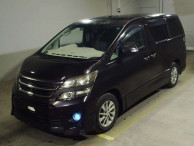 2012 Toyota Vellfire Hybrid