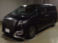 2016 Toyota Alphard