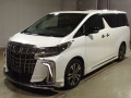 2021 Toyota Alphard