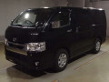 2022 Toyota Hiace Van