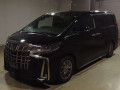 2021 Toyota Alphard