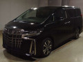2018 Toyota Alphard
