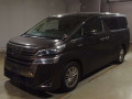 2019 Toyota Vellfire Hybrid