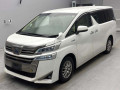 2021 Toyota Vellfire Hybrid