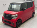 2016 Honda N-Box+ Custom