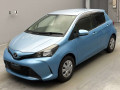 2015 Toyota Vitz