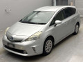2012 Toyota Prius alpha