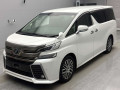 2016 Toyota Vellfire