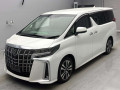 2021 Toyota Alphard