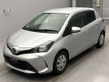 2015 Toyota Vitz