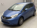 2015 Nissan Note
