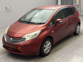 2013 Nissan Note