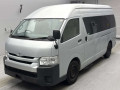 2017 Toyota Hiace Commuter