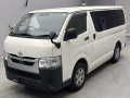 2021 Toyota Hiace Van