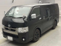 2021 Toyota Hiace Van