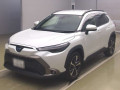 2021 Toyota Corolla Cross