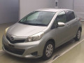 2011 Toyota Vitz