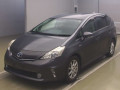 2011 Toyota Prius alpha