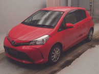 2016 Toyota Vitz