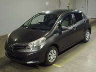 2013 Toyota Vitz