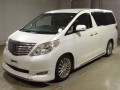 2011 Toyota Alphard