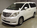 2009 Toyota Alphard