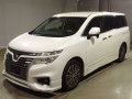 2017 Nissan Elgrand