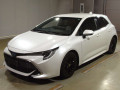 2021 Toyota Corolla Sports