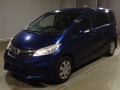 2013 Honda Freed