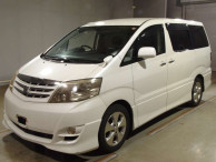 2006 Toyota Alphard