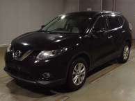 2015 Nissan X-Trail