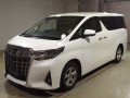 2021 Toyota Alphard