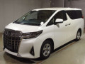 2021 Toyota Alphard
