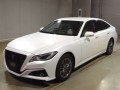 2020 Toyota Crown Hybrid
