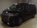 2020 Toyota Alphard Hybrid