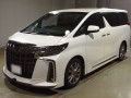 2020 Toyota Alphard
