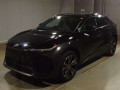 2023 Toyota Bz4X
