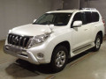 2017 Toyota Land Cruiser Prado