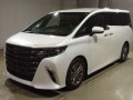 2023 Toyota Alphard