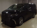 2023 Toyota Alphard