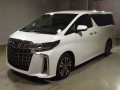 2023 Toyota Alphard