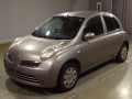 2009 Nissan March