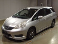 2012 Honda Fit Shuttle Hybrid