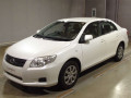 2007 Toyota Corolla Axio