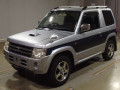 2011 Mitsubishi Pajero Mini